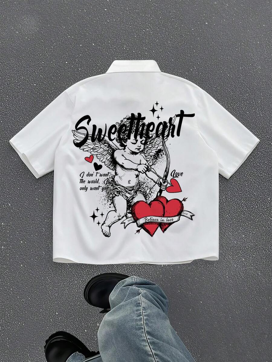 Manfinity EMRG Men Shirts - Multicolor - View 1