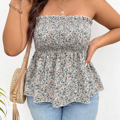 Plus Size Women Dit…