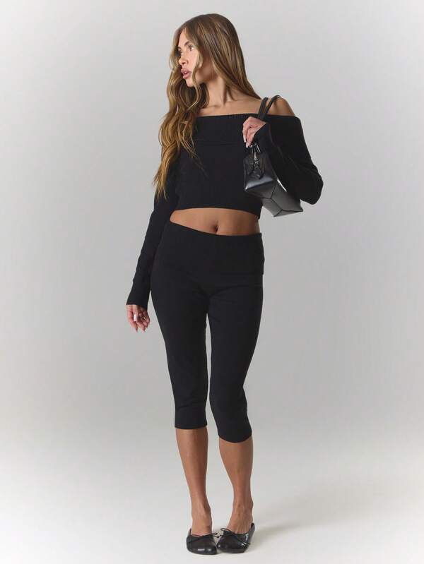 MUSERA Women Sweater Co-Ords