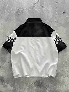 Manfinity EMRG Men Shirts - Multicolor - View 4