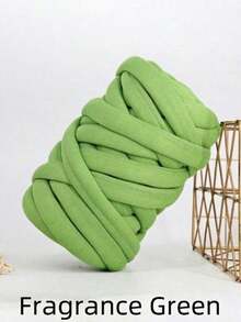 1pc 500g Chunky Yarn For Hand Knitting Blanket,Vegan Super Soft Giant Yarn For Arm Knitting,DIY Yarn Blanket For Pet Bed,Bulky Yarn Tube For Pillow,Bulky Yarn,Bags,DIY Craft (Multiple Colors Optional) - Multicolor - View 16