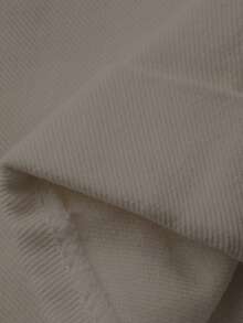 DAZY Women's Casual Loose Distressed Denim Shorts, Relaxed Vacation Style, Spring/Summer - Apricot - View 3