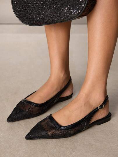 CUCCOO SZL Women Flats Valentine's Day