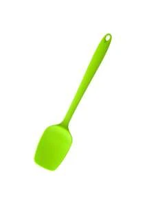 1Pc/3Pcs Silicone Spatulas Set, Silicone Scraper Spatula, Mini Silicone Spatula, Jam Scraper, Heat Resistant Butter Scraper, Mixing And Baking Tools, Kitchen Gadgets, Home Essentials, Baking Tools - Multicolor - View 4