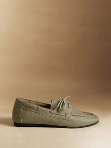 Rosivie Giày bệt nữ thường ngày đa năng, thích hợp đi làm. - Màu xanh Bạc hà - Xem 3