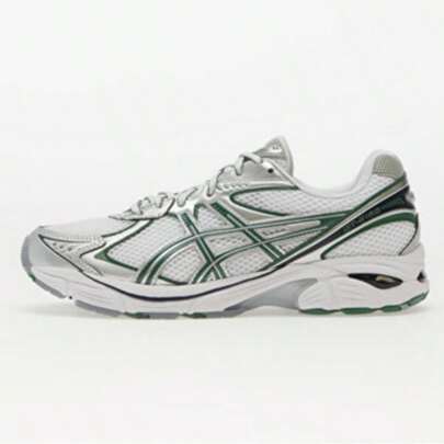Asics GT-2160 Unisex Sneakers White/ Shamrock Green 1203A275