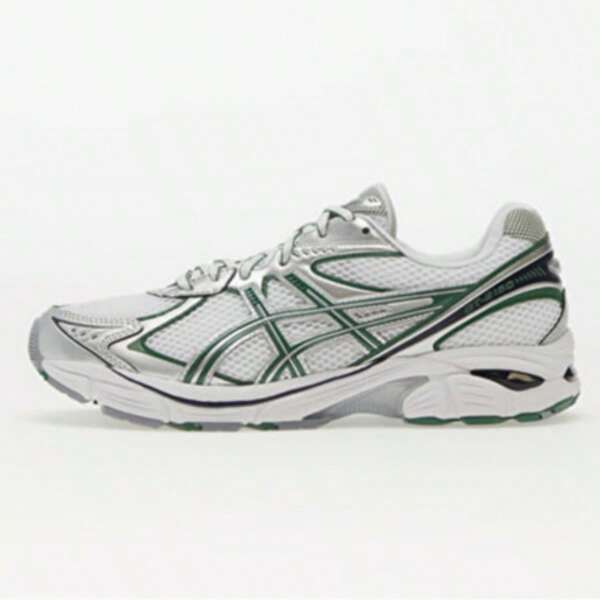 Asics GT-2160 Unisex Sneakers White/ Shamrock Green 1203A275