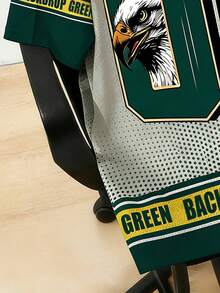 Aesthetic Post 男士T恤 - 彩色 - 查看 3