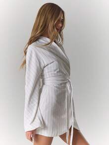 MUSERA Women Blazers - Multicolor - View 3