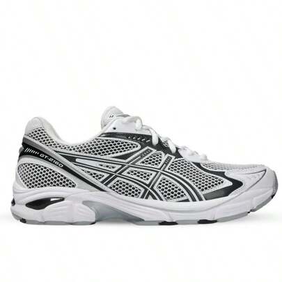Asics Gt-2160 Women's Casual Athletic Shoes White/Graphite Grey 1203A275