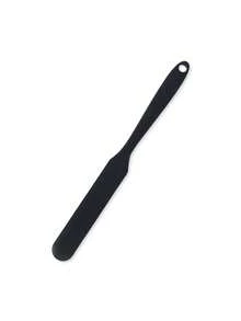 1Pc/4Pcs Silicone Jar Scraper Spatulas, Heat Resistant Cake Cream Peanut Butter Spatulas Mixing Batter Scraper, Nonstick Bread Spatula Rubber Kitchen Jar Blenders Scraper Long - Multicolor - View 4