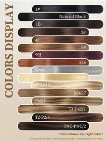 20pcs Straight Tape In 100% Human Hair Extension For Salon Silky Seamless Invisible Natural Black For Thin Hair Woman Top Quality Dark Brown Color Tape In Hair Tape Ins Hair Extensions Longlasting Hair Flower Hair Clip - SNatural - View 11