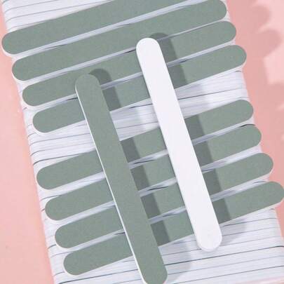 Bộ dụng cụ đánh bóng móng tay, khối đánh bóng móng tay, thích hợp cho móng tay tự nhiên và móng tay acrylic, dụng cụ đánh bóng, dũa móng tay, dụng cụ chăm sóc móng tự nhiên, lưới 600/3000