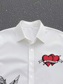 Manfinity EMRG Men Shirts - Multicolor - View 6