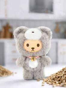 Blind Box, Cute Little Bear Dolls With Various Random Styles, Small And Portable Dolls, Christmas Gifts/Birthday Gifts, Decoration Items For Living Room And Bedroom.(Not Plush Filled) - Trend blind box - View 4