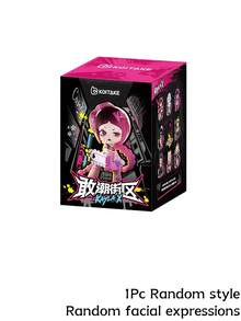 POKOJA LAND 盲盒（非毛绒填充物），适合桌面家居装饰 - 潮玩盲盒 - 查看 8