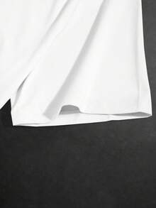 Manfinity EMRG 男士T恤 - 彩色 - 查看 4