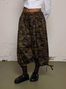 COUREZ Women Pants - Multicolor - View 4