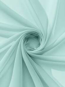 Auralis Váy suông cổ thuyền trễ vai mới ôm vừa vặn có dây thắt lưng bồng bềnh, váy/khăn choàng màu xanh bạc hà thanh lịch có tay áo thác nước, thích hợp cho sinh nhật, tiệc tùng, cocktail, đa năng, xuân/thu, cỡ lớn - Màu xanh Bạc hà - Xem 9