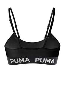 Puma Women´S Bra Black - Black - View 2