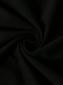 STYNVO 男士撞色边饰圆领短袖简约 T 恤，休闲日常穿着 - 彩色 - 查看 3