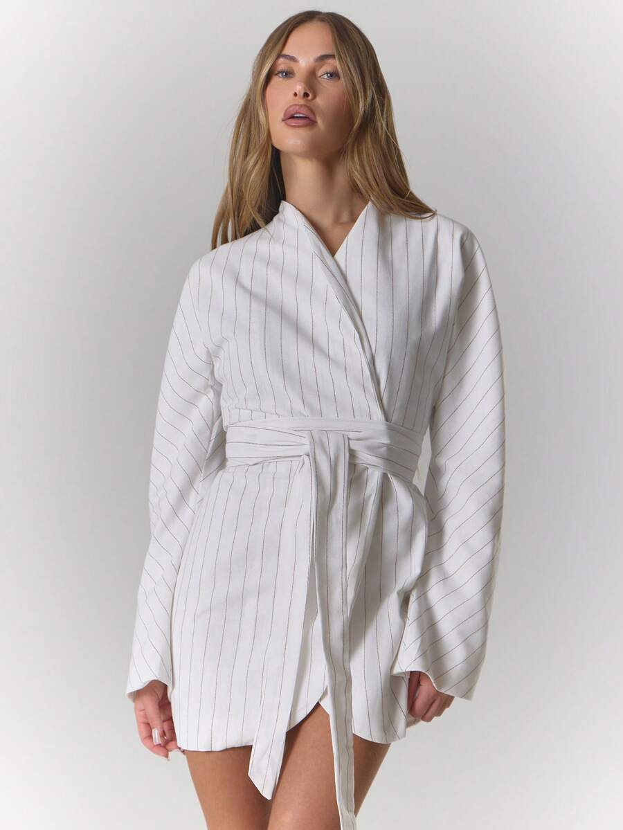 MUSERA Women Blazers - Multicolor - View 1