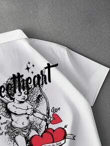 Manfinity EMRG Men Shirts - Multicolor - View 5