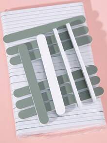 Bộ dụng cụ đánh bóng móng tay, khối đánh bóng móng tay, thích hợp cho móng tay tự nhiên và móng tay acrylic, dụng cụ đánh bóng, dũa móng tay, dụng cụ chăm sóc móng tự nhiên, lưới 600/3000 - Nhiều màu - Xem 2