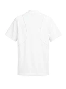 Puma Men´S Short-Sleeved T-Shirt White - White - View 2