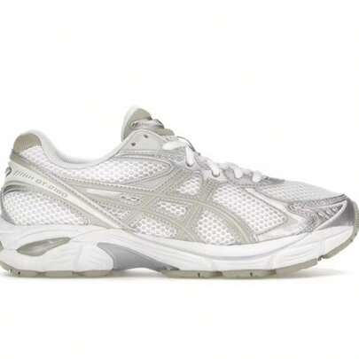 Asics Gt-2160 Women's Casual Athletic Shoes White/Putty 1203A275