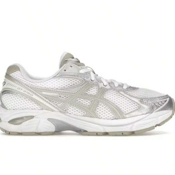 Asics Gt-2160 Women's Casual Athletic Shoes White/Putty 1203A275