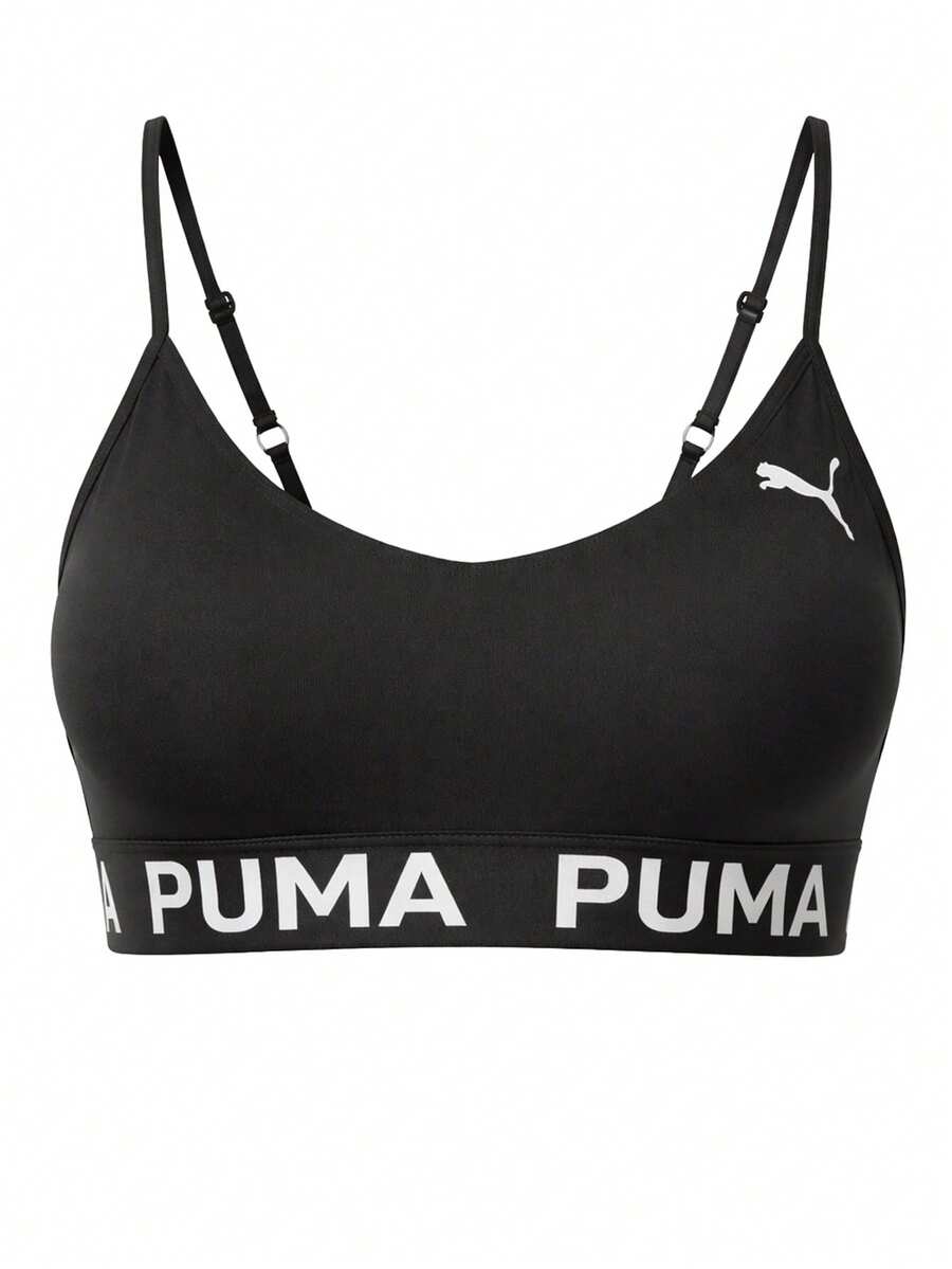 Puma Women´S Bra Black - Black - View 1