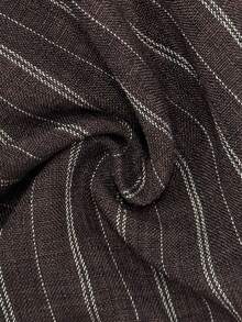 Franclia Women's Casual Shorts With Attached Skirt, Versatile - Brown - View 4