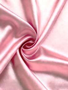 Manfinity Mode 男士商务休闲胸带设计斜纹长袖衬衫，商务衬衫，缎面男士衬衫，正装衬衫，男士婚礼衬衫，男士奢华衬衫，适合日常休闲、周末旅行、户外活动、探险旅行、轻松的工作环境或半正式场合，可作为男友/丈夫礼物、周年纪念/生日礼物、派对、夏季假期、婚礼以及春夏穿着。 - 粉色 - 查看 4