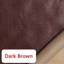 SHEIN 1PC Thickened Self Adhesive Sofa Leather Repair Fix 8 Colors 3 Sizes DIY Bed Soft Bag Patch Sticker Repair Subsidy Furniture Renew Decal (20x50cm/20x138cm/50x138cm) - Multicolor - View 20