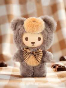 Blind Box, Cute Little Bear Dolls With Various Random Styles, Small And Portable Dolls, Christmas Gifts/Birthday Gifts, Decoration Items For Living Room And Bedroom.(Not Plush Filled) - Trend blind box - View 7