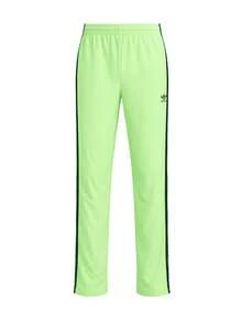 Adidas Men's Sports Pants Versatile Comfortable Lightweight Outdoor Commuting Casual Green KB3678 - Lime Green - View 1