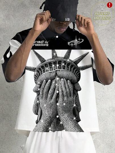 Manfinity EMRG Herrskjortor