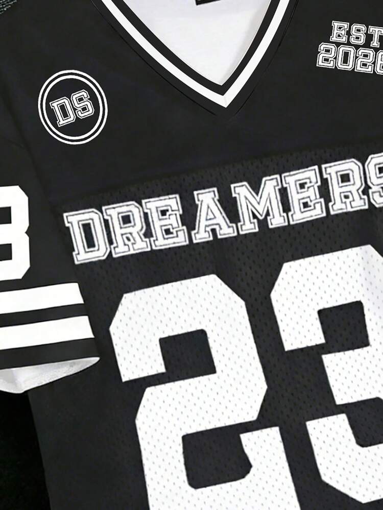 Aesthetic Post 男士T恤 - 彩色 - 查看 4