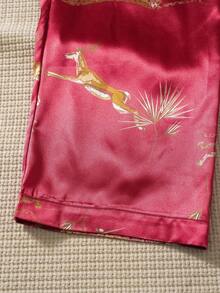 EverLounge Conjunto de pijama de camiseta de tirantes para mujer - Multicolor - Ver 8