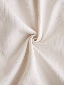 Core Aspect 男士轻便商务短裤，杏色人字纹提花面料，商务通勤皆宜，可作为男友/老公/周年纪念礼物 - 杏色 - 查看 6