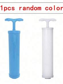 真空收纳袋，节省空间，适用于收纳被子、衣物、枕头、床上用品、毯子等；双拉链密封防漏旅行收纳袋；大容量压缩袋；可重复使用真空袋；可折叠收纳袋；印花旅行袋；氧气包装袋 - 彩色 - 查看 2