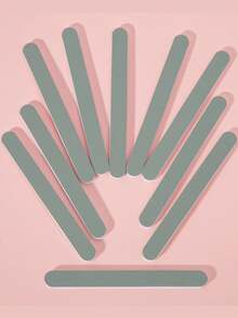 Bộ dụng cụ đánh bóng móng tay, khối đánh bóng móng tay, thích hợp cho móng tay tự nhiên và móng tay acrylic, dụng cụ đánh bóng, dũa móng tay, dụng cụ chăm sóc móng tự nhiên, lưới 600/3000 - Nhiều màu - Xem 10