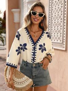 Selianne Women Bodysuits - Apricot - View 5