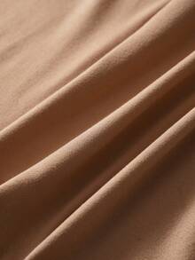 EverLounge 男士拼接休闲舒适日常三角裤 男士内裤 男士平角裤 男士平角裤 男士平角内裤 - 棕色 - 查看 5