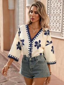 Selianne Women Bodysuits - Apricot - View 3