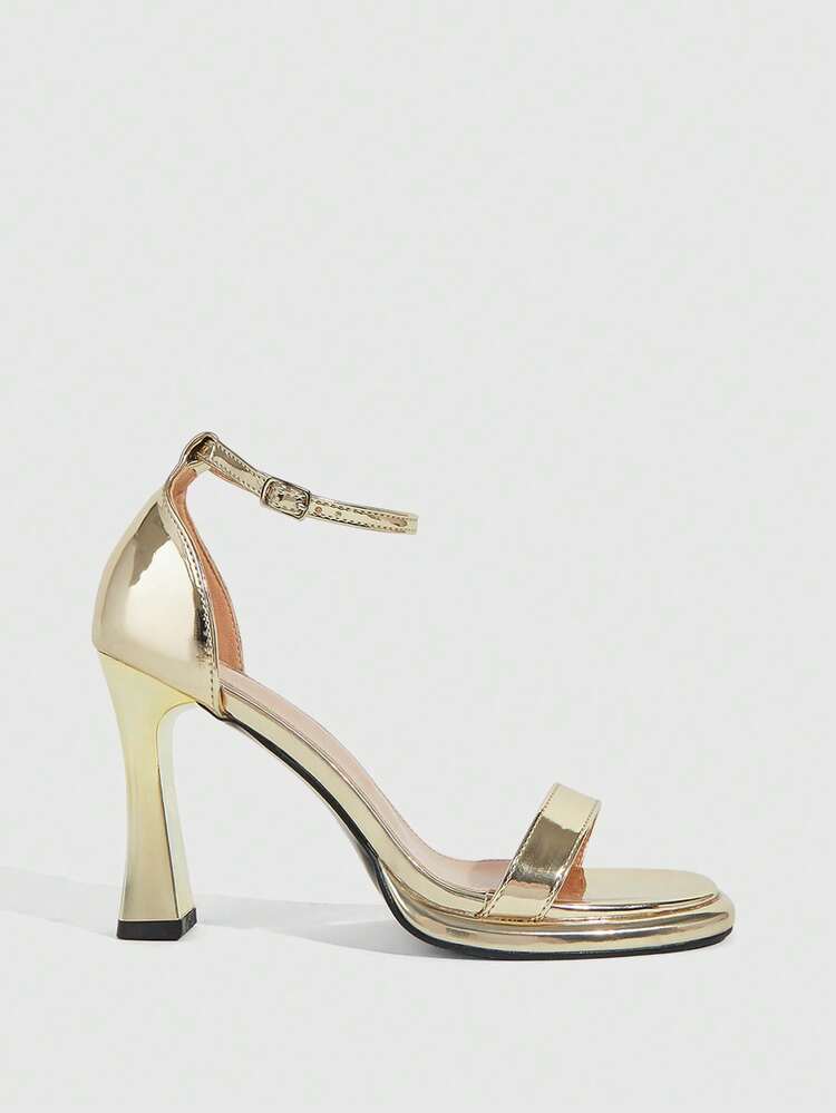 CUCCOO SZL Women's Fashionable Versatile Commuting Minimalist Pumps Spring Shoes