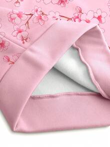 Manfinity EMRG 男士保暖连帽卫衣，数码印花 - 彩色 - 查看 5