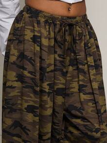 COUREZ Women Pants - Multicolor - View 6