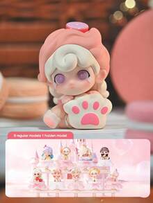 POKOJA LAND Blind Box (Non-Plush Filling), Suitable As Holiday Gift For Friends - Tide play blind box - View 2